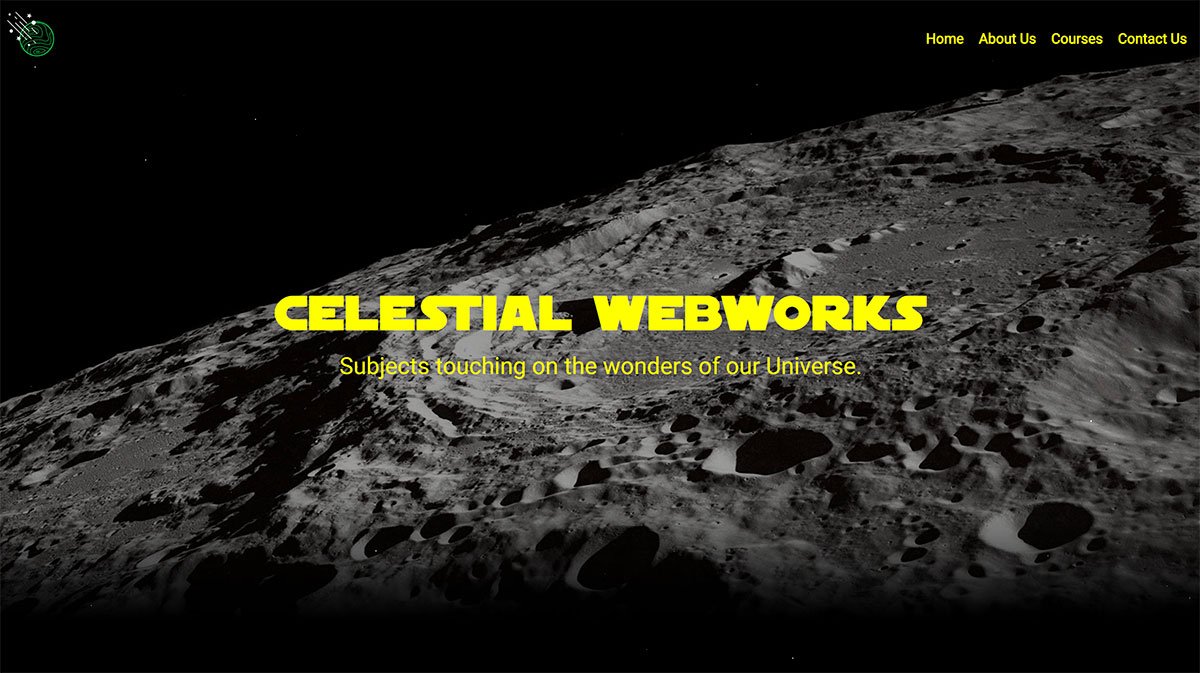 Celestial Webworks