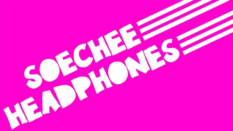 Soechee Headphone Commercial