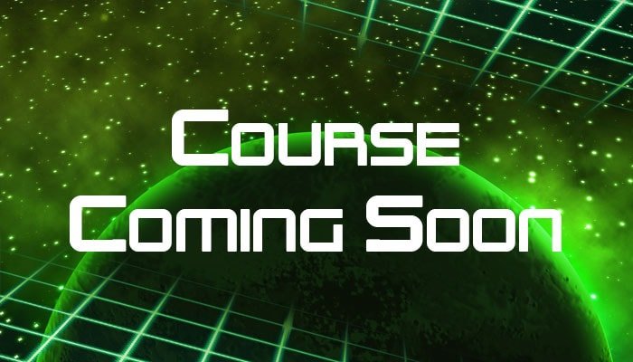 Course Coming Soon