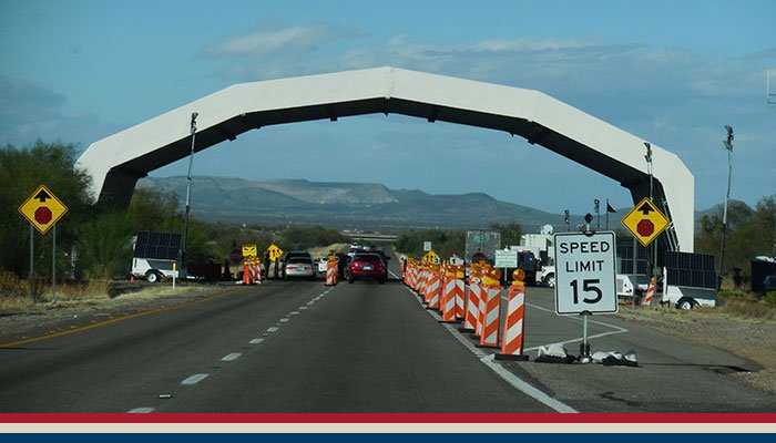 Cross U.S. Borders