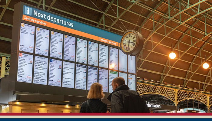 Check Wait Times