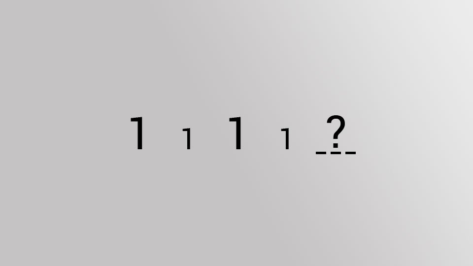 Size Pattern Identification Image