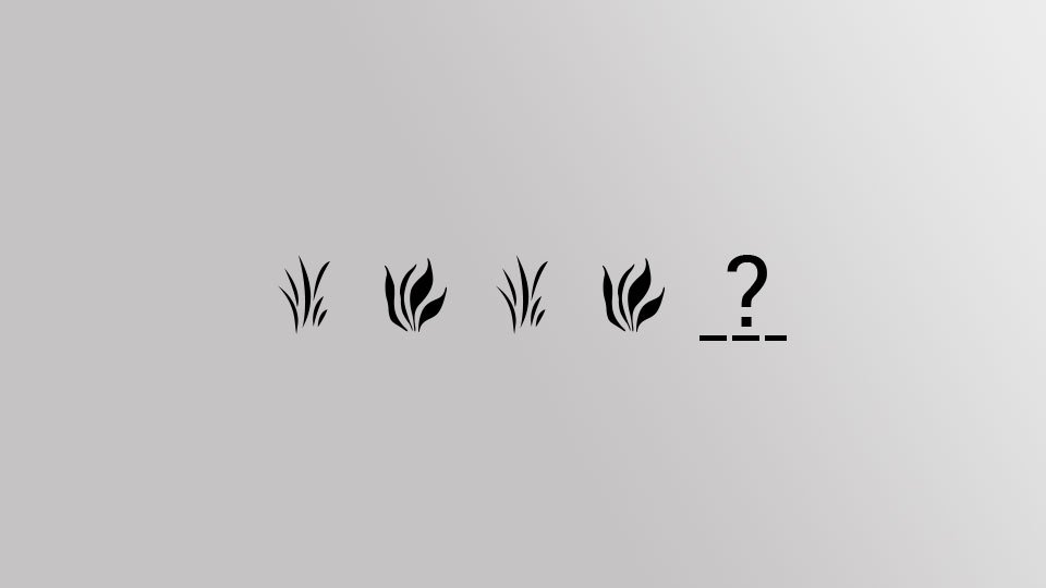 Color Pattern Identification Image