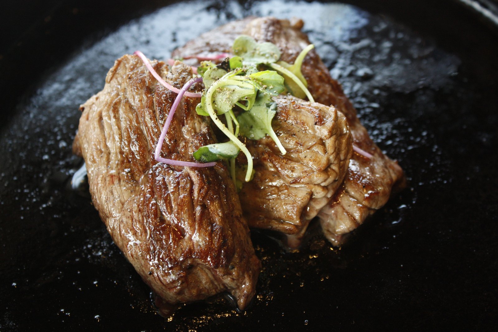 Bookmarks Food Image