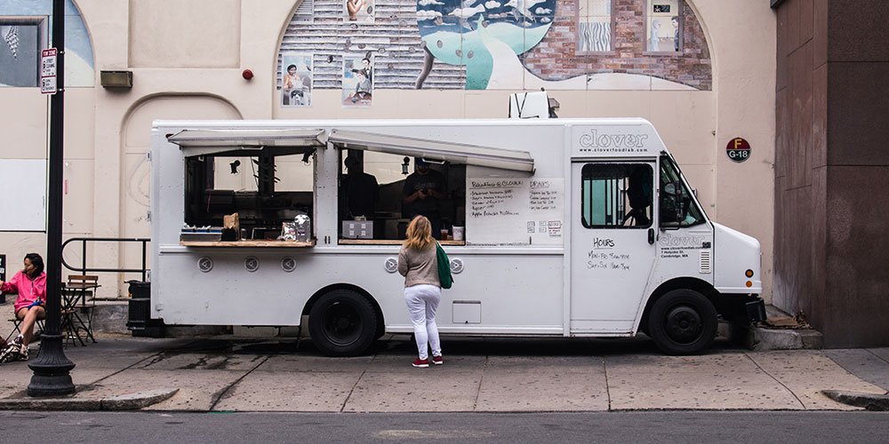 Chef Detail - Food Truck