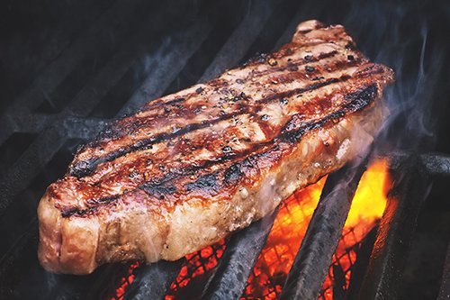 BBQ Steak