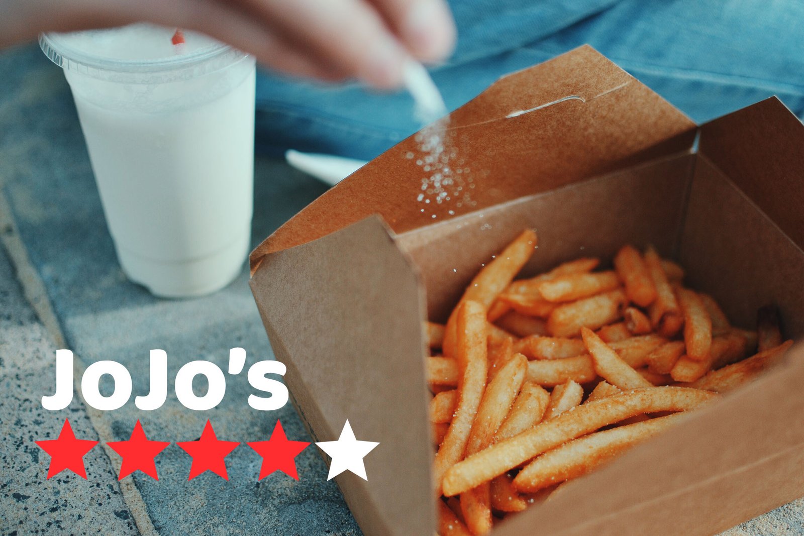 JoJo's Food Cart Food Image