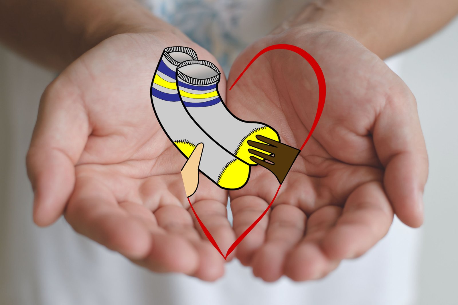 Helping Hands