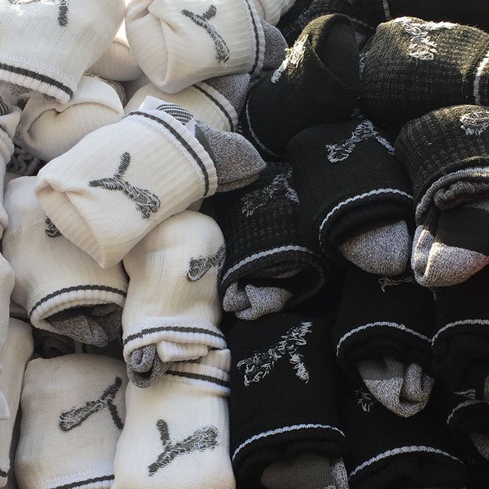 Stack of Socks