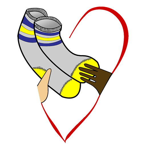 Give A Sock Logo