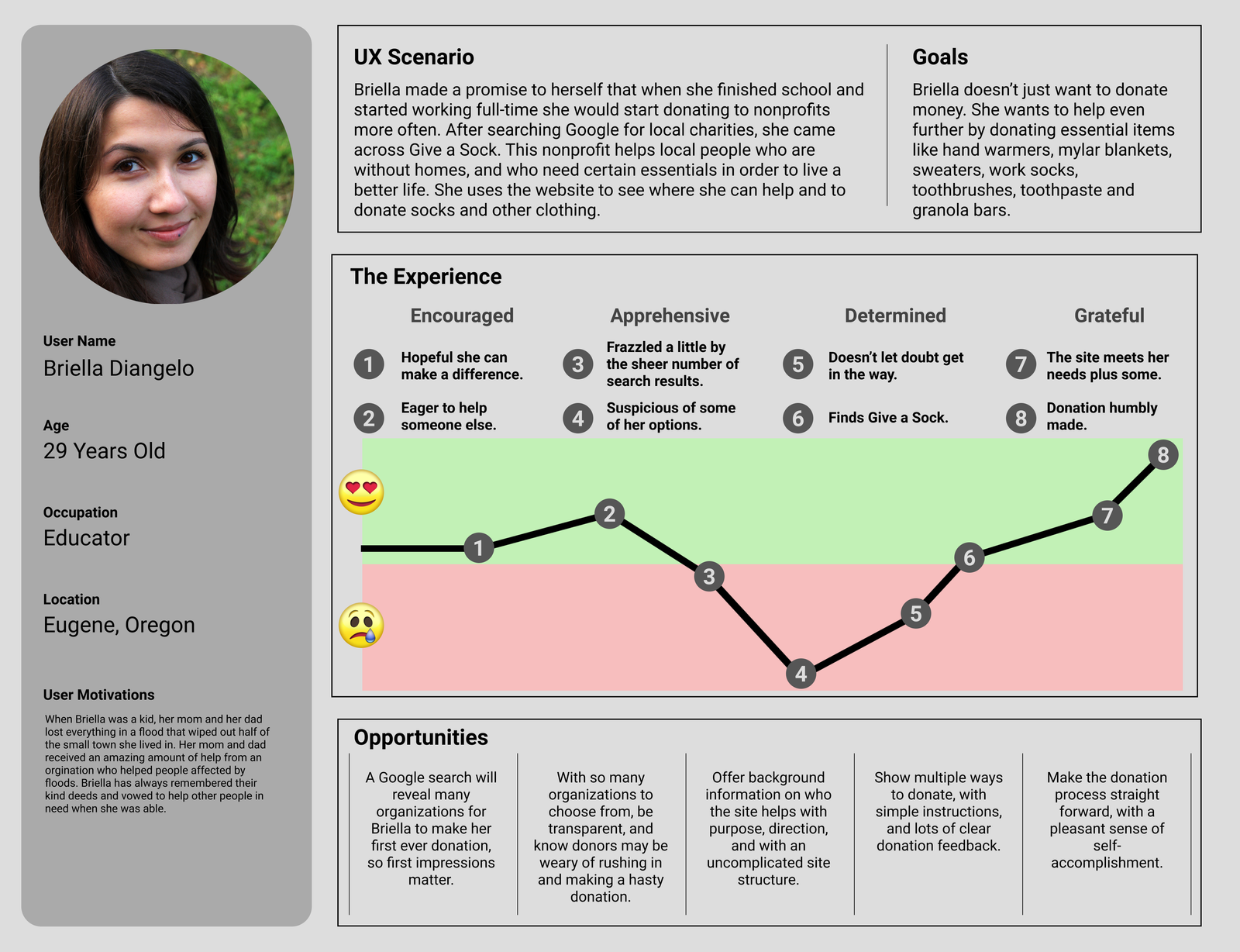 User Journey Map