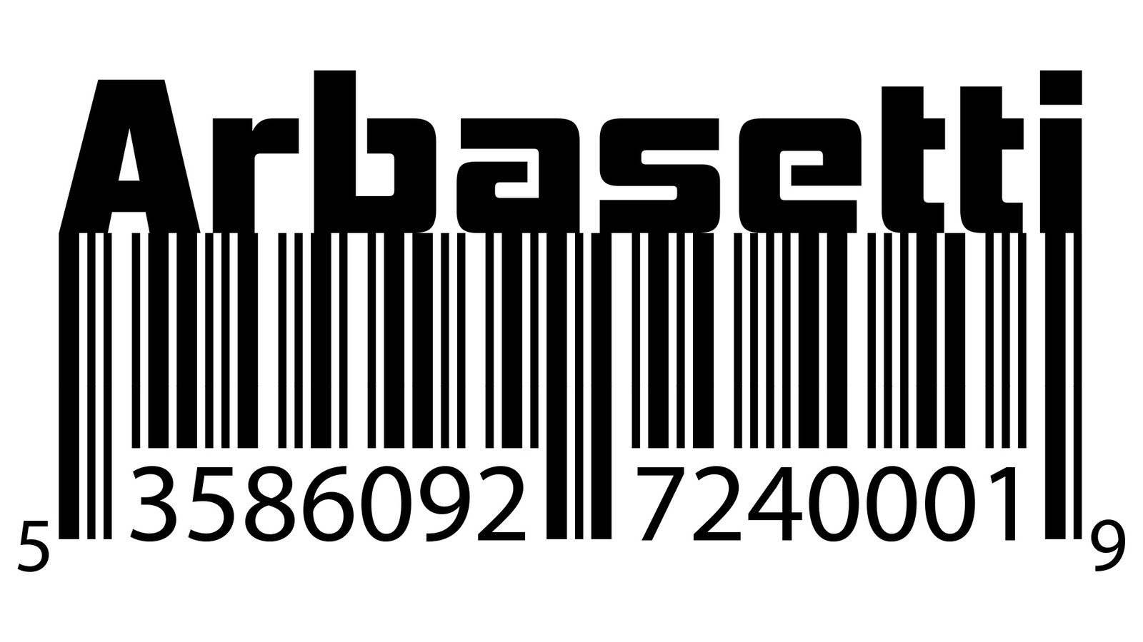 Arbasetti Barcode