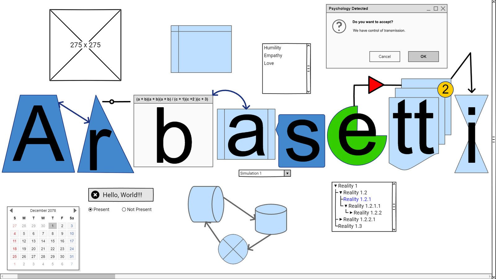 Arbasetti Flowchart