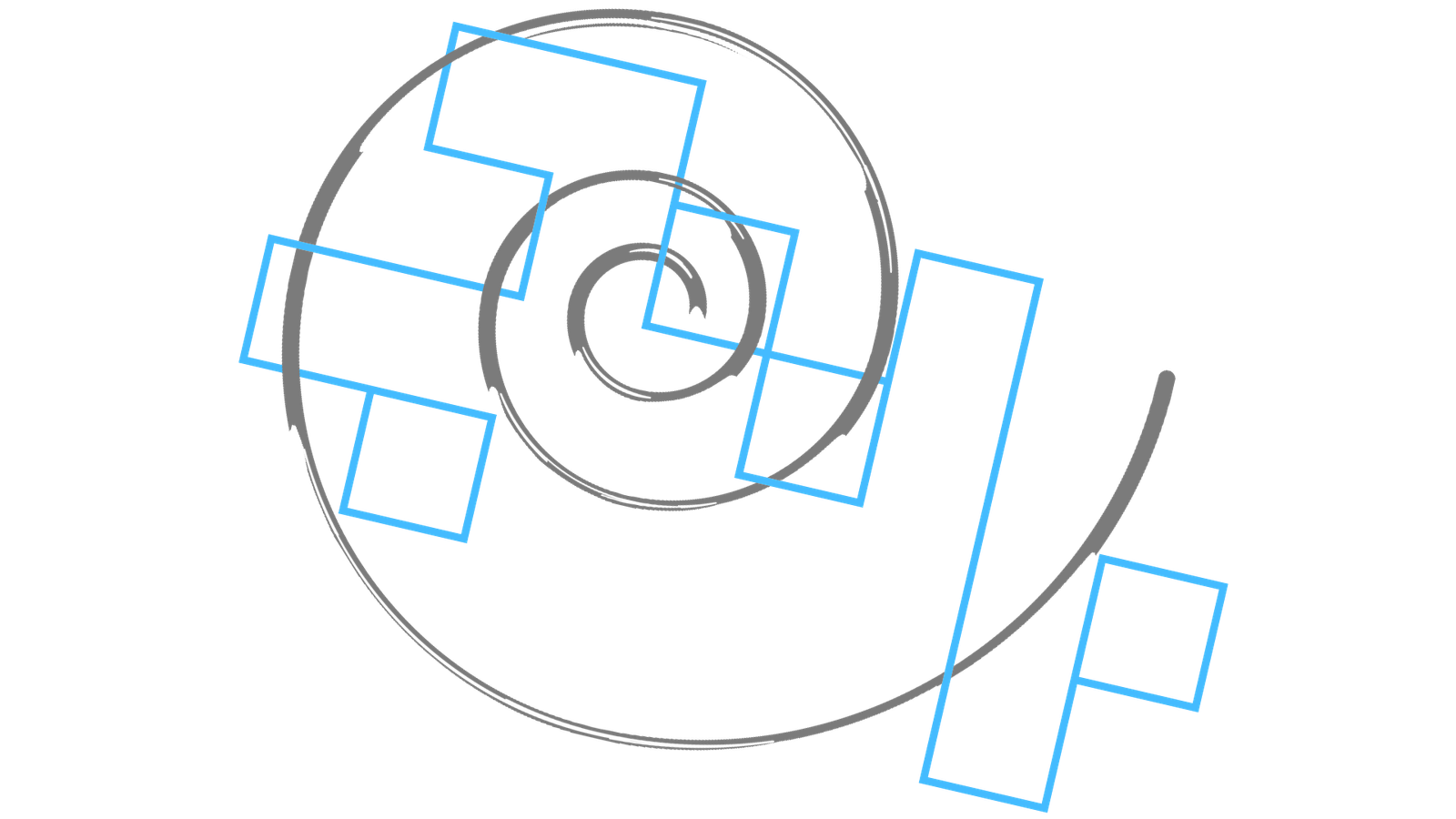 Dragon Spiral Curve Two