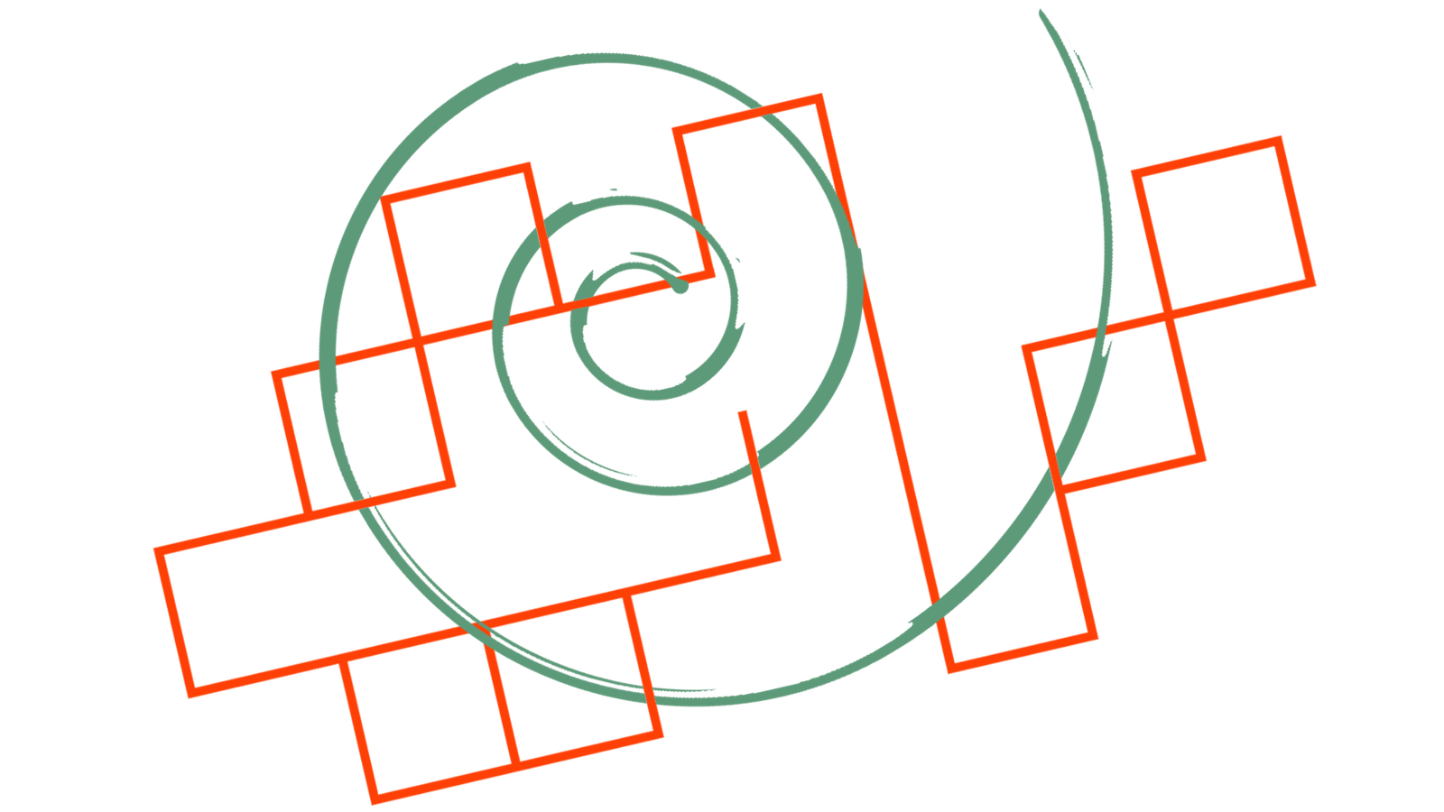 Dragon Spiral Curve Three