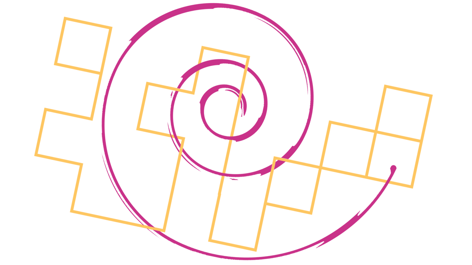Dragon Spiral Curve Five